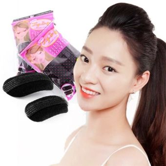 Sét 2 dụng cụ làm phồng mái tóc dạng kẹp dể thương