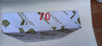 Giấy in Excel A5 - 70 ( 1 ram 400 tờ)