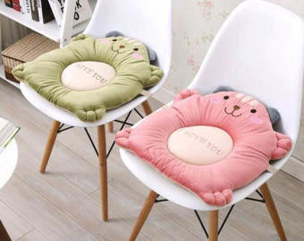 [Sale sốc] Đệm lót mông hình thú nhiều hình ngộ nghĩnh