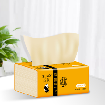 SET 5 bịch giấy ăn gấu trúc - SET 5 bịch giấy ăn gấu trúc Sipao, Khăn giấy gấu trúc siêu dai, siêm mềm