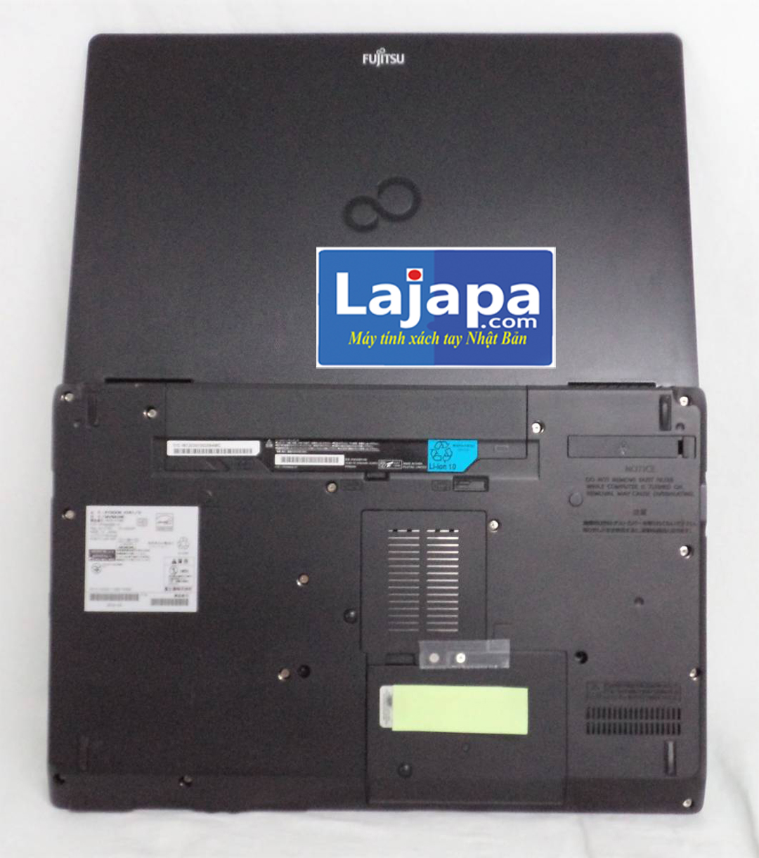 Fujitsu LIFEBOOK S762 133 inch Laptop Nhật Bản LAJAPA Laptop giá rẻ máy tính xách