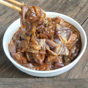 500gr Mắm Cá Sặc Không Xương Thơm Ngon Loại Xuất Khẩu Hiệu Kim Yến