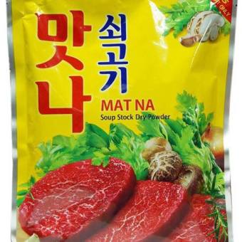 Gói 500g Hạt Nêm Gia Vị Thịt Bò Daesang Hàn Quốc ( Matna Bò)