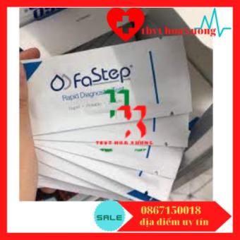 Que Thử Ma Túy Tổng Hợp - Ma Túy 4 Chân FASTEP USA