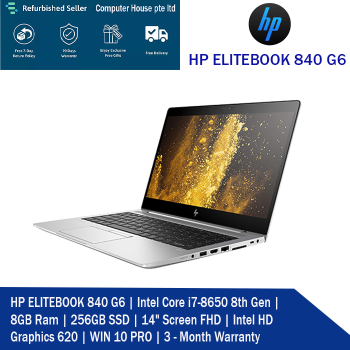 Shop Hp Elitebook 840 G6 at Better Price Online | Lazada Singapore