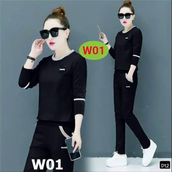 SET BỘ THU ĐÔNG TAY DÀI VIỀN MỚI NHẤT ĐỦ SIZE S M L XL XXL