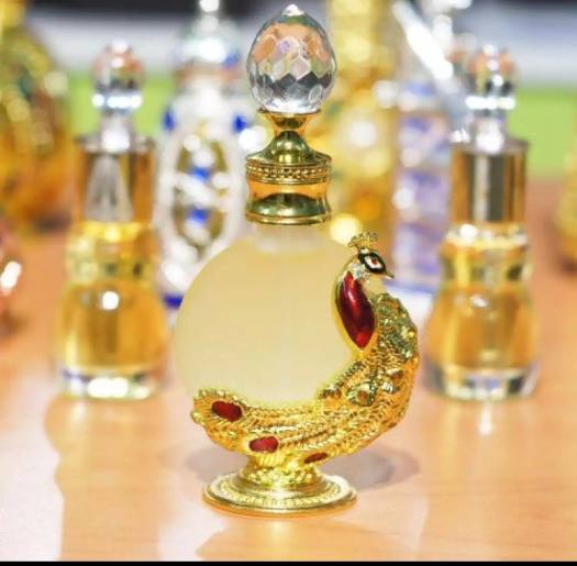 Tinh dầu nước hoa Dubai (con công)