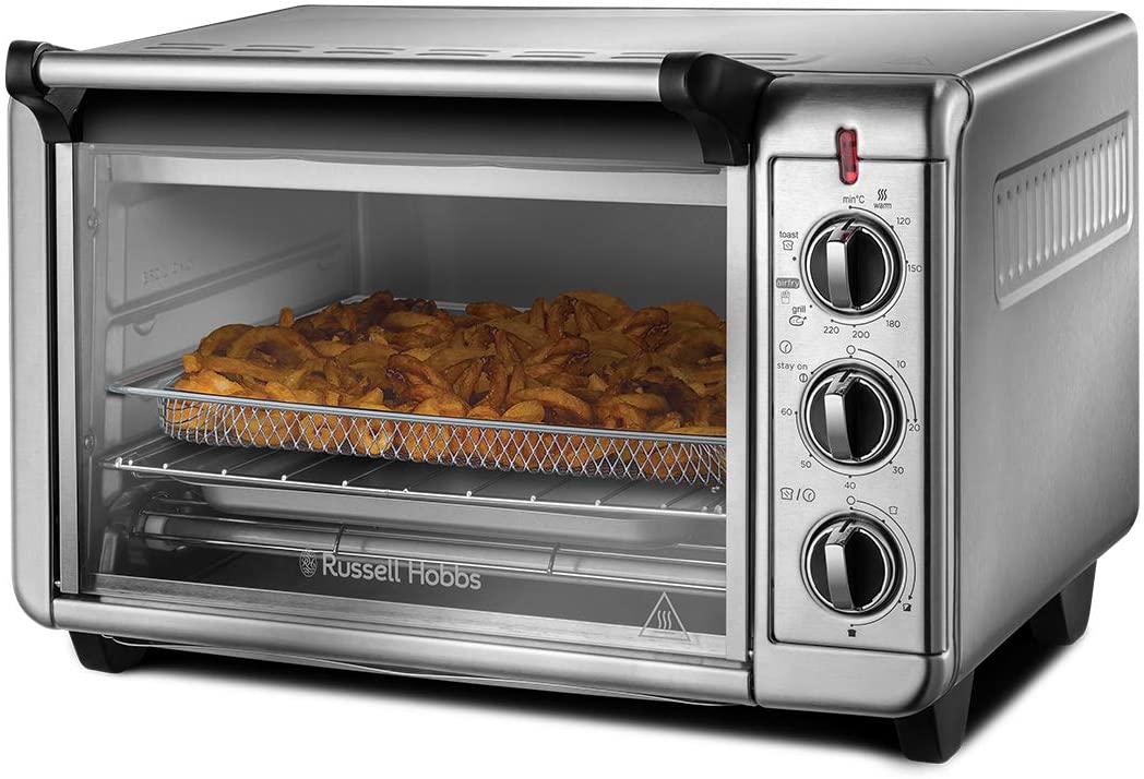 russell hobbs toaster oven air fryer
