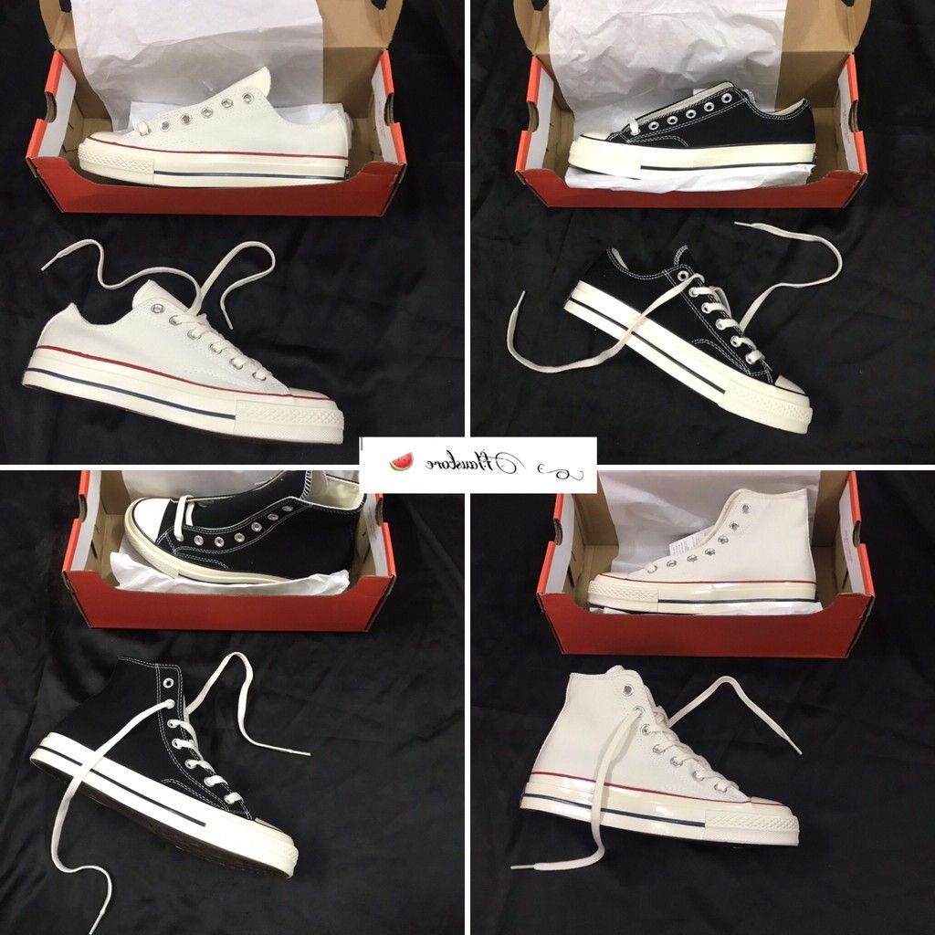 Giày Converse 1970s đủ size đủ mẫu