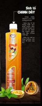 Sinh tố CHANH DÂY