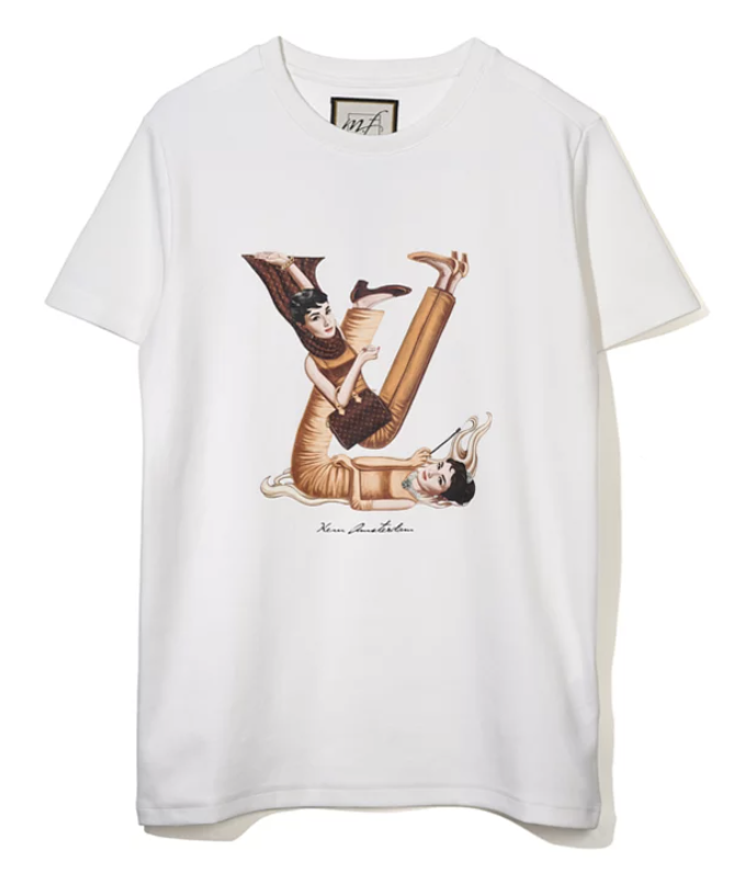 Louis Vuitton Phông Lo Teen Bedroom Long Sleeve T Shirt - Sgatee