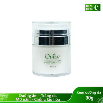 Kem Dưỡng Sáng Da Ban Đêm Oribe Dưỡng Sáng Mờ Thâm Nám