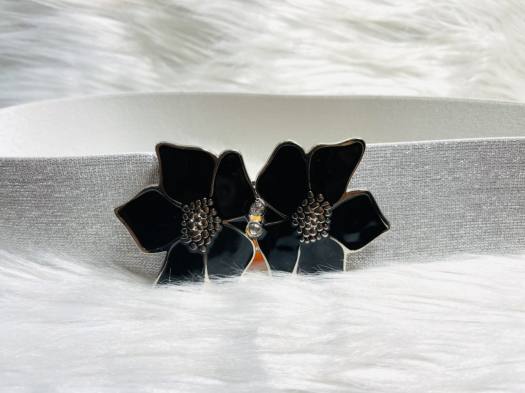 Thắt lưng Nữ full hạt. Bản 5cm