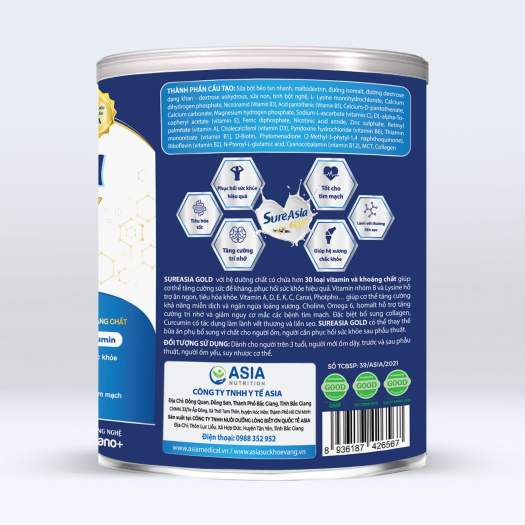 Sữa Ensure Gold Plus 900gr