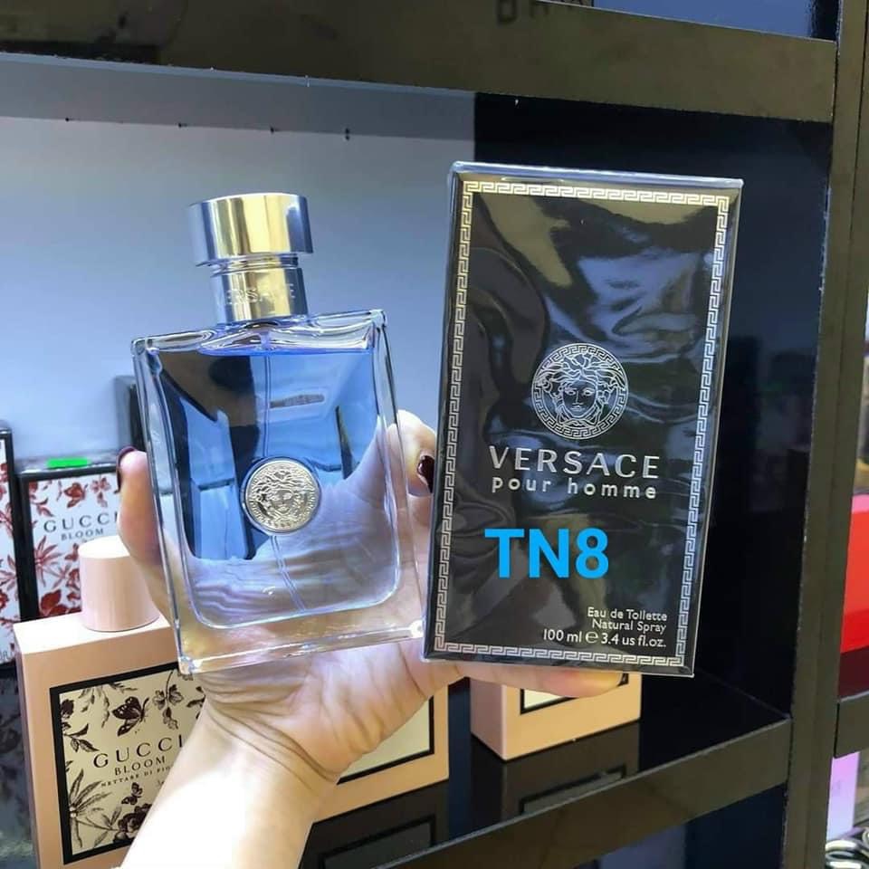 Nước hoa nam ver sace khuy
