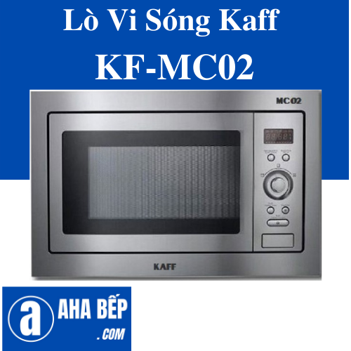 Lò vi sóng âm tủ kaff kf-mc02 - hàng chính hãng