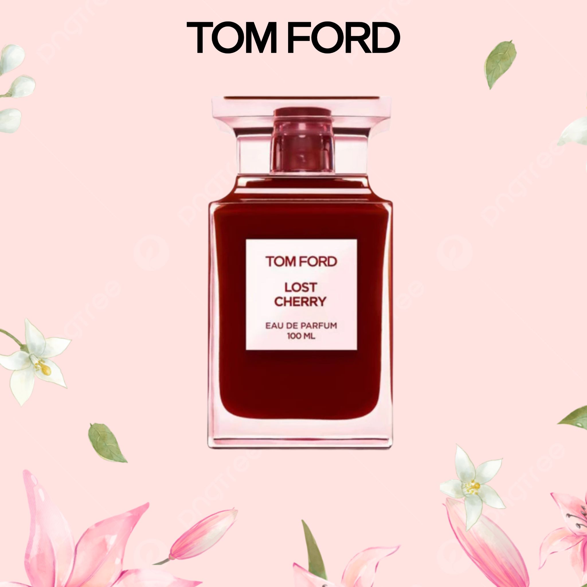 Tom Ford Lost Cherry Perfume | Lazada Singapore