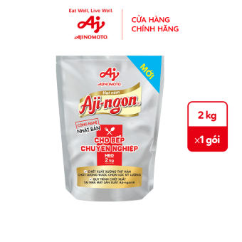 Hạt Nêm Aji-ngon® Heo 2kg