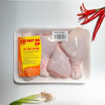 Đùi tỏi 500gr Khay