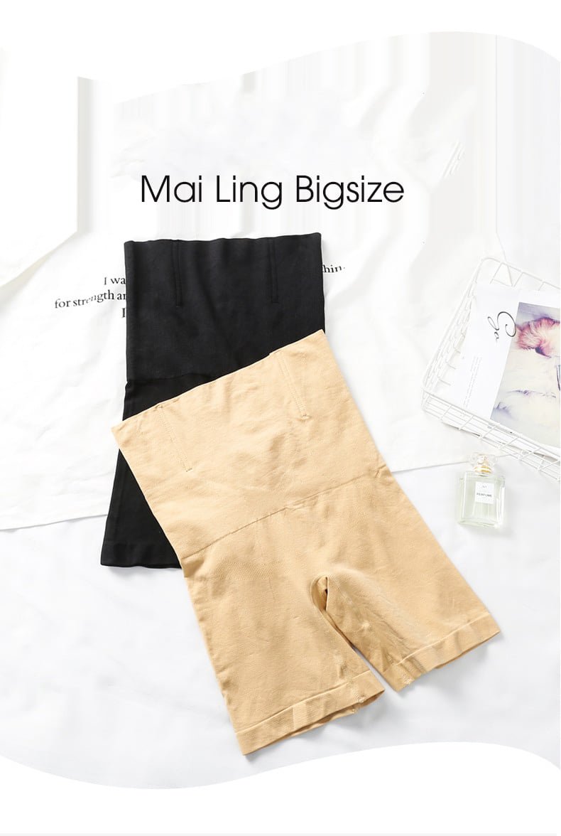 Quần Gen Bụng Bigsize Dáng Đùi