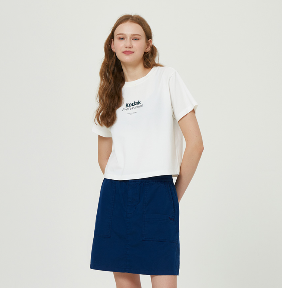 KODAK Apparel Mailer Graphic Women's T Shirt (2025New)