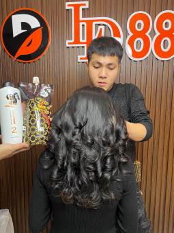 Thuốc Uốn Tóc LD88 Chính Hãng 100% (1 CẶP)