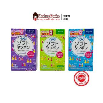 Băng Vệ Sinh Tampon Unicharm