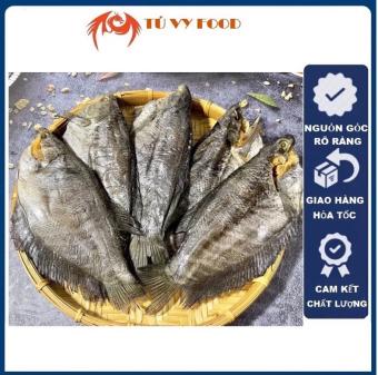1kg KHÔ CÁ SẶC RẰN HAY SẶC BỔI SIZE 15CON/1KG ĐẶC SẢN TÚ VY FOOD