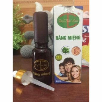 Tinh dầu răng miệng Dạ Thảo Li&ecirc;n lọ 5ml