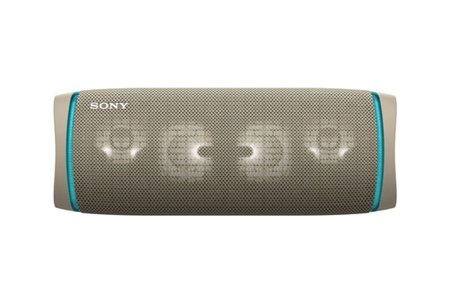 [Trả góp 0%]Loa Bluetooth Extra Bass Sony SRS-XB43 - Bảo hành 12 tháng toàn quốc hất lượng âm thanh cao và áp lực âm thanh mạnh mẽ cho trải nghiệm nghe phong phú hơn sâu hơn - Reddot  Mall