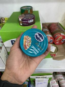 Pate gà tây 90g NK Nga