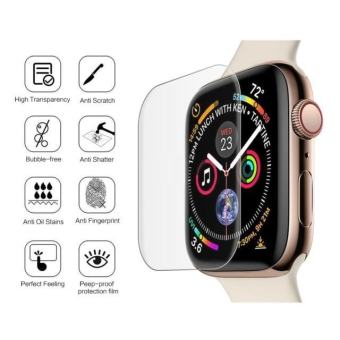 Miếng Dán Dẻo PPF Apple Watch Phục Hồi Trầy Xước Size 45mm, 41mm, 38mm (2/3), 40mm(4/5/6/SE), 42mm(2/3), 44mm (4/5/6/SE)