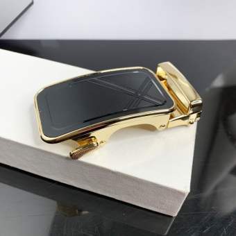 Mặt khóa thắt lưng đầu nịt tăng tự động không kèm dây