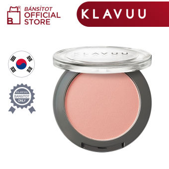 PHẤN MÁ HỒNG KLAVUU URBAN PEARLSATION NATURAL POWDER BLUSHER (5.5g)