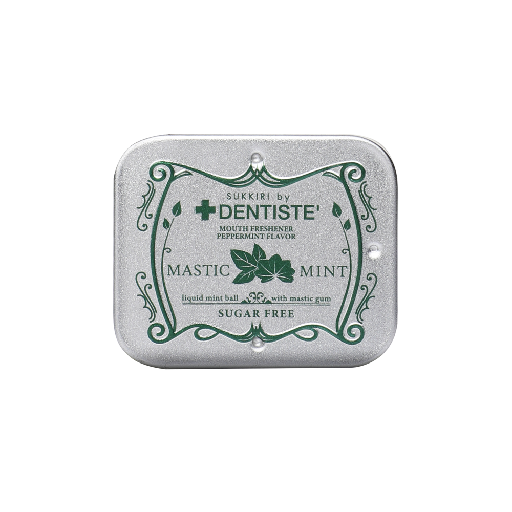 (Pack of 12 Pieces) Dentiste' Sukkiri by Dentiste Love Mint 20S Sukkiri Dentiste Love Mint Cool Formula Candy Fresh Breath ราคา 1,109 บาท*ส่งฟรี