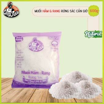 MUỐI HẦM & RANG Rừng Sát Cần Giờ 600g
