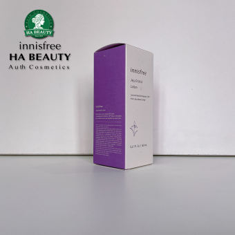 Sữa dưỡng ẩm chống lão hóa hoa lan tím innisfree Jeju Orchid Lotion 160ml săn chắc đàn hồi da