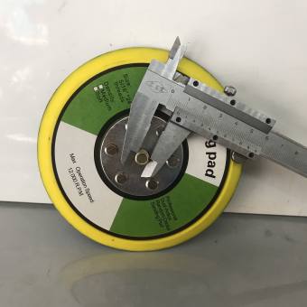 ĐẾ CHÀ NHÁM HƠI TRÒN 12,5 cm