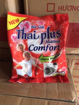 Bột Giặt Thái Plus 400g - 1.8 kg - 3kg - Siêu Sạch Tiết Kiệm