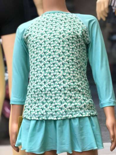 ĐỒ BƠI BÉ GÁI [200263],SET BƠI TAY DÀI BÉ GÁI,ĐỒ BƠI TRẺ EM,ĐỒ BƠI CHO BÉ,ĐỒ BƠI ALITA,GIAO HÀNG HTOC 2H TRONG TP HCM