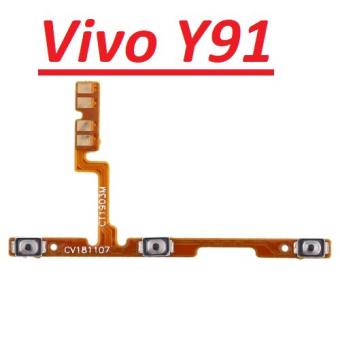 Chính Hãng Dây Nút Nguồn Âm Lượng Vivo Y91 Chính Hãng Giá Rẻ