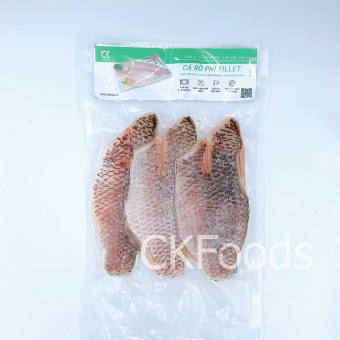 Cá Rô Đồng Fillet - CKFoods - Túi 300g