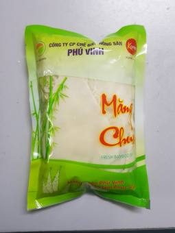 Măng chua (300g măng/ 1 bịch) - VT00038