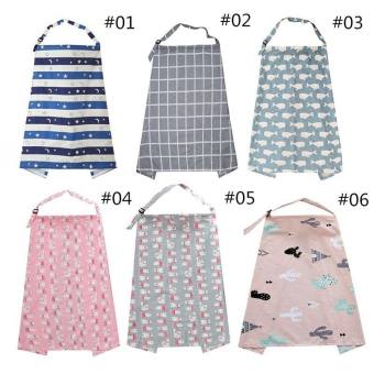 Khăn Choàng Cho Bé Bú