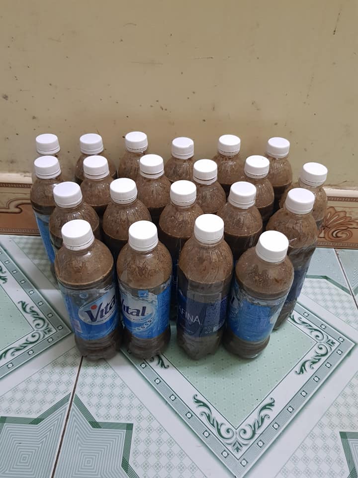 Mắm cáy nguyên chất loại thượng hạng, mắm cáy nguyên chất, mắm cáy, mắm cáy hôi, mắm cáy thái bình.
