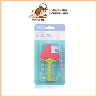 Ngậm nướu Ange Hàn Quốc (Hình dâu/hình chuối)