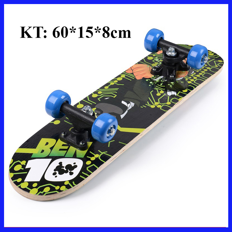 Ván Trượt Trẻ em Skateboard, Ván Trượt, Ván Trượt, Ván Trượt Dài, Ván Trượt Thể Thao, Ván Trượt Trẻ EmThi Đấu