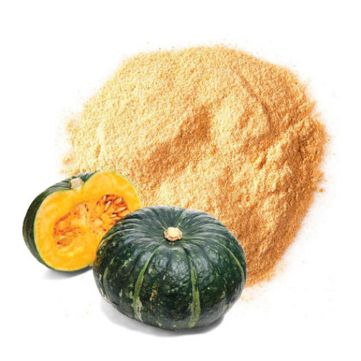 Hũ 90g Pumpkin powder - Bột bí đỏ bí ngô bé ăn dặm không phẩm màu