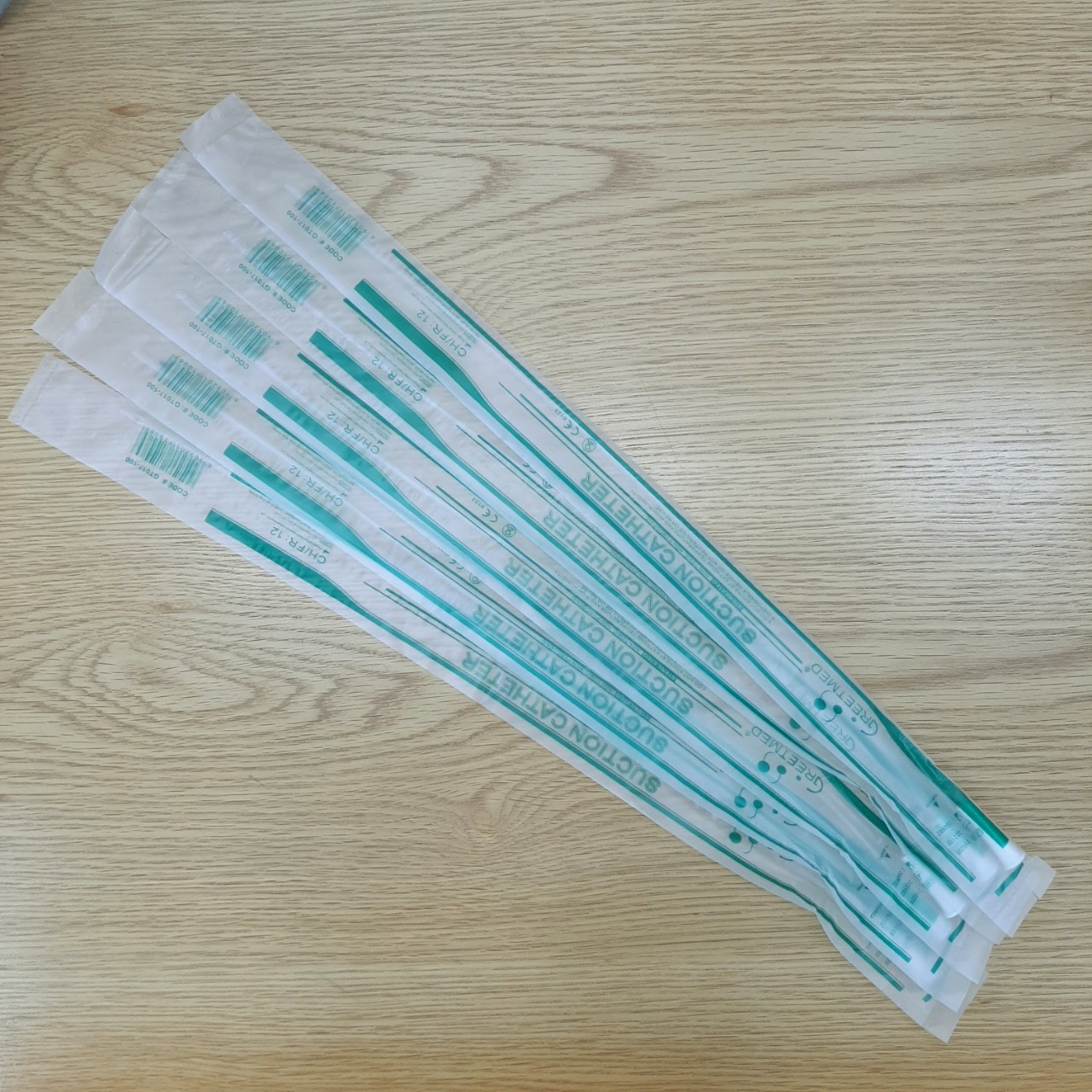 Combo 5 Dây truyền súc ruột Enema