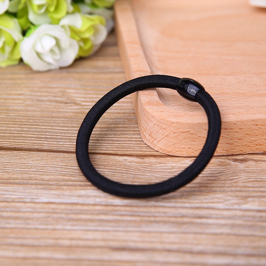 Chun cột tóc, dây cột tóc co giãn loại tốt